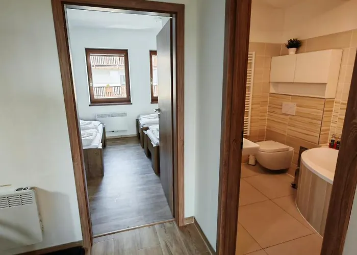 Apartamento Hluchá Sova Vaclavov u Bruntalu