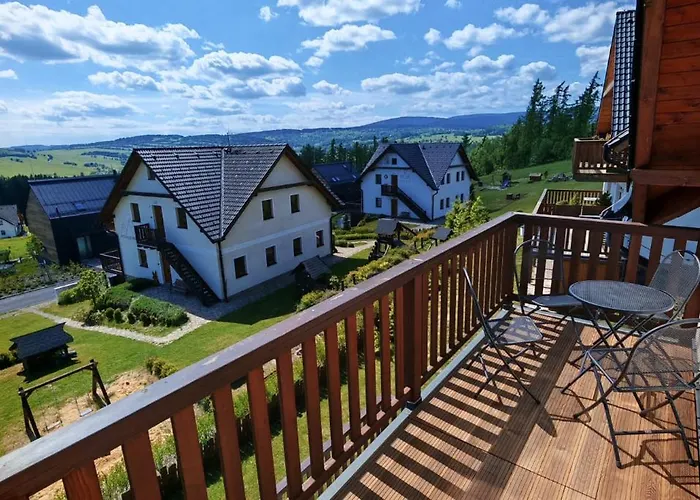Apartamento Hluchá Sova