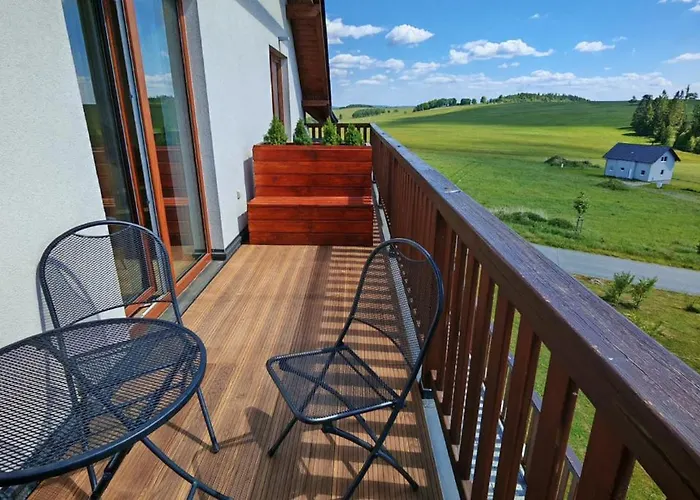 Apartamento Hluchá Sova *