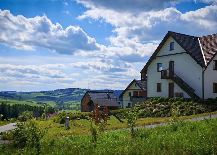 Apartamento Hluchá Sova
